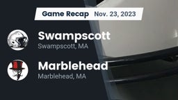 Recap: Swampscott  vs. Marblehead  2023