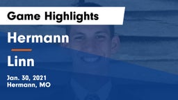 Hermann  vs Linn  Game Highlights - Jan. 30, 2021