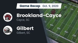 Recap: Brookland-Cayce  vs. Gilbert  2020