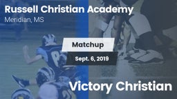 Matchup: Russell Christian vs. Victory Christian 2019