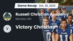 Recap: Russell Christian Academy  vs. Victory Christian 2020