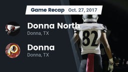 Recap: Donna North  vs. Donna  2017