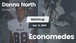 Matchup: Donna North High vs. Economedes 2019