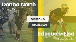 Matchup: Donna North High vs. Edcouch-Elsa  2020