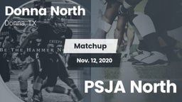 Matchup: Donna North High vs. PSJA North 2020