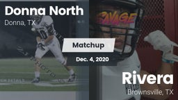 Matchup: Donna North High vs. Rivera  2020