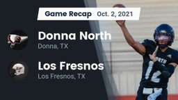 Recap: Donna North  vs. Los Fresnos  2021