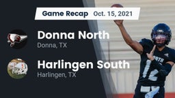 Recap: Donna North  vs. Harlingen South  2021