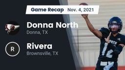 Recap: Donna North  vs. Rivera  2021