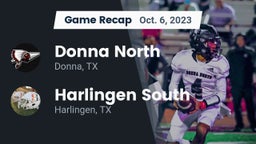 Recap: Donna North  vs. Harlingen South  2023