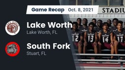 Recap: Lake Worth  vs. South Fork  2021