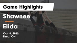 Shawnee  vs Elida  Game Highlights - Oct. 8, 2019