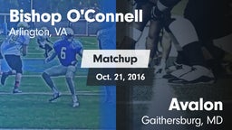 Matchup: O'Connell High vs. Avalon  2016