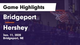 Bridgeport  vs Hershey  Game Highlights - Jan. 11, 2020