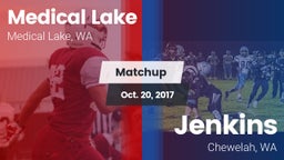 Matchup: Medical Lake High vs. Jenkins  2016