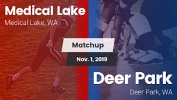 Matchup: Medical Lake High vs. Deer Park  2019