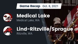 Recap: Medical Lake  vs. Lind-Ritzville/Sprague  2021