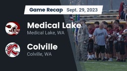 Recap: Medical Lake  vs. Colville  2023