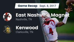 Recap: East Nashville Magnet vs. Kenwood  2017