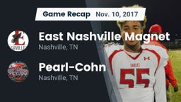 Recap: East Nashville Magnet vs. Pearl-Cohn  2017