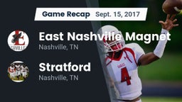 Recap: East Nashville Magnet vs. Stratford  2017