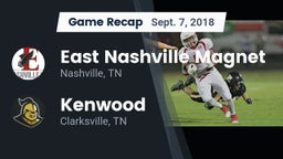 Recap: East Nashville Magnet vs. Kenwood  2018