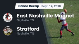 Recap: East Nashville Magnet vs. Stratford  2018