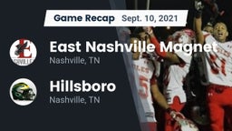 Recap: East Nashville Magnet vs. Hillsboro  2021