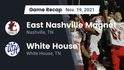 Recap: East Nashville Magnet vs. White House  2021