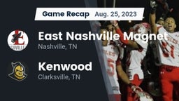 Recap: East Nashville Magnet vs. Kenwood  2023