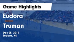 Eudora  vs Truman  Game Highlights - Dec 05, 2016