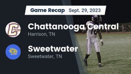 Recap: Chattanooga Central  vs. Sweetwater  2023