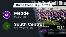 Recap: Meade  vs. South Central  2021
