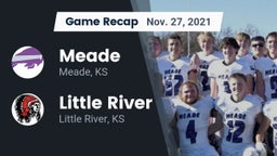 Recap: Meade  vs. Little River  2021