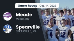 Recap: Meade  vs. Spearville  2022