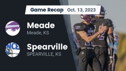 Recap: Meade  vs. Spearville  2023
