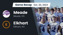 Recap: Meade  vs. Elkhart  2023