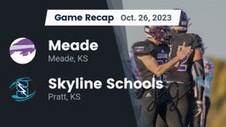 Recap: Meade  vs. Skyline Schools 2023