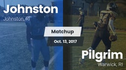Matchup: Johnston  vs. Pilgrim 2017