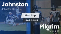 Matchup: Johnston  vs. Pilgrim  2020