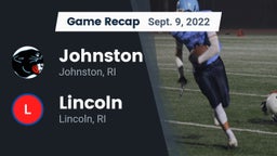 Recap: Johnston  vs. Lincoln  2022
