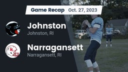 Recap: Johnston  vs. Narragansett  2023