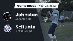 Recap: Johnston  vs. Scituate  2023