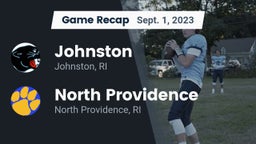 Recap: Johnston  vs. North Providence  2023
