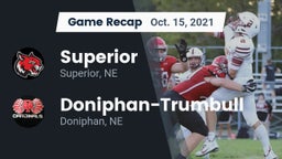 Recap: Superior  vs. Doniphan-Trumbull  2021