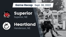Recap: Superior  vs. Heartland  2022