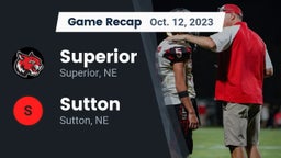 Recap: Superior  vs. Sutton  2023