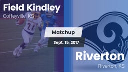 Matchup: Field Kindley High vs. Riverton  2017
