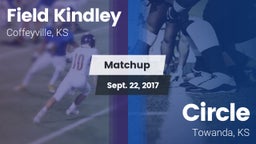Matchup: Field Kindley High vs. Circle  2017