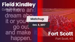 Matchup: Field Kindley High vs. Fort Scott  2017